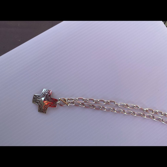 Silpada Sterling across 925 - Picture 3 of 3